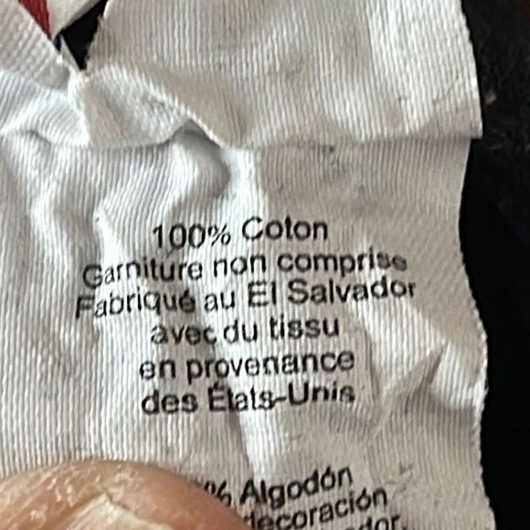 Marc Anthony Black Men’s Concert Short Sleeve Tshirt 2013 En Concierto Medium - Picture 4 of 4